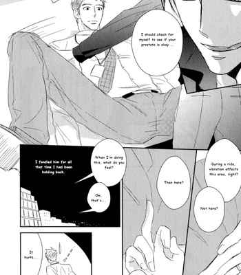 [KIRINO Mahiro] Kikonsha Desu Kedo, Nani ka? – Vol.01 [Eng] – Gay Manga sex 56