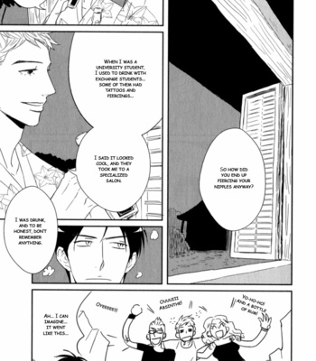 [KIRINO Mahiro] Kikonsha Desu Kedo, Nani ka? – Vol.01 [Eng] – Gay Manga sex 90