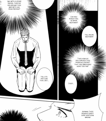 [KIRINO Mahiro] Kikonsha Desu Kedo, Nani ka? – Vol.01 [Eng] – Gay Manga sex 116