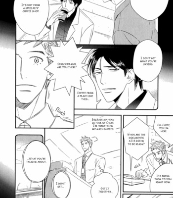 [KIRINO Mahiro] Kikonsha Desu Kedo, Nani ka? – Vol.01 [Eng] – Gay Manga sex 151