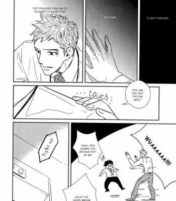 [KIRINO Mahiro] Kikonsha Desu Kedo, Nani ka? – Vol.01 [Eng] – Gay Manga sex 117