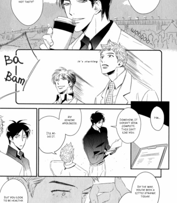 [KIRINO Mahiro] Kikonsha Desu Kedo, Nani ka? – Vol.01 [Eng] – Gay Manga sex 152