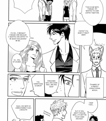 [KIRINO Mahiro] Kikonsha Desu Kedo, Nani ka? – Vol.01 [Eng] – Gay Manga sex 119