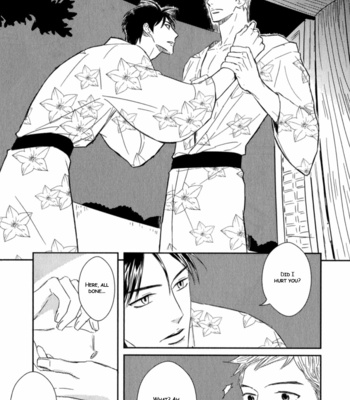 [KIRINO Mahiro] Kikonsha Desu Kedo, Nani ka? – Vol.01 [Eng] – Gay Manga sex 94