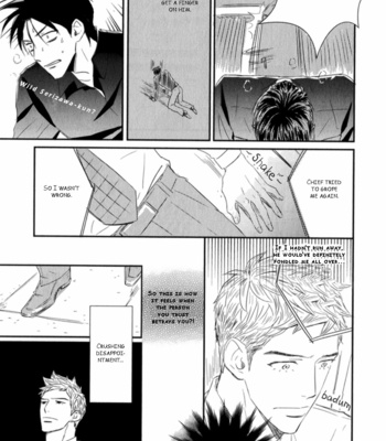 [KIRINO Mahiro] Kikonsha Desu Kedo, Nani ka? – Vol.01 [Eng] – Gay Manga sex 154