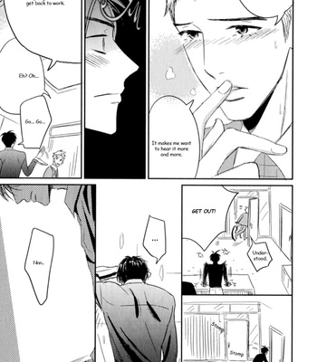[KIRINO Mahiro] Kikonsha Desu Kedo, Nani ka? – Vol.01 [Eng] – Gay Manga sex 61