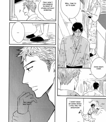 [KIRINO Mahiro] Kikonsha Desu Kedo, Nani ka? – Vol.01 [Eng] – Gay Manga sex 95