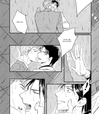 [KIRINO Mahiro] Kikonsha Desu Kedo, Nani ka? – Vol.01 [Eng] – Gay Manga sex 184