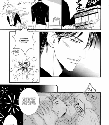 [KIRINO Mahiro] Kikonsha Desu Kedo, Nani ka? – Vol.01 [Eng] – Gay Manga sex 156