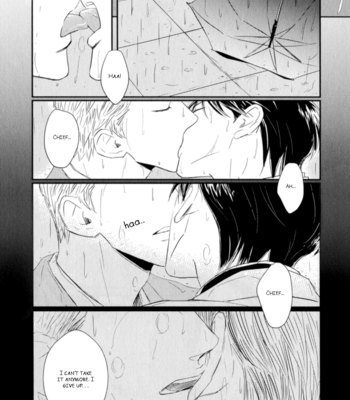 [KIRINO Mahiro] Kikonsha Desu Kedo, Nani ka? – Vol.01 [Eng] – Gay Manga sex 185