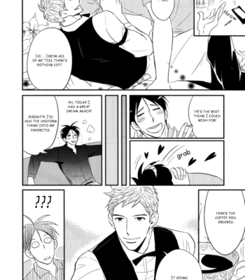 [KIRINO Mahiro] Kikonsha Desu Kedo, Nani ka? – Vol.01 [Eng] – Gay Manga sex 187