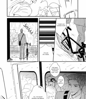 [KIRINO Mahiro] Kikonsha Desu Kedo, Nani ka? – Vol.01 [Eng] – Gay Manga sex 159