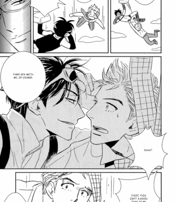 [KIRINO Mahiro] Kikonsha Desu Kedo, Nani ka? – Vol.01 [Eng] – Gay Manga sex 126