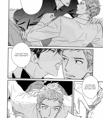 [KIRINO Mahiro] Kikonsha Desu Kedo, Nani ka? – Vol.01 [Eng] – Gay Manga sex 129