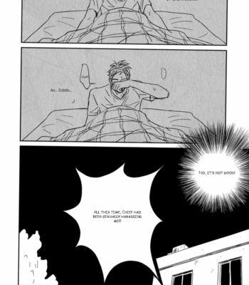 [KIRINO Mahiro] Kikonsha Desu Kedo, Nani ka? – Vol.01 [Eng] – Gay Manga sex 131