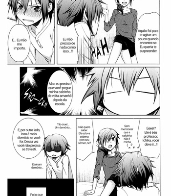 [YODOGAWA Yuo] Fudanshi-kun no Honey Days (update c.4) [Pt-Br] – Gay Manga sex 43