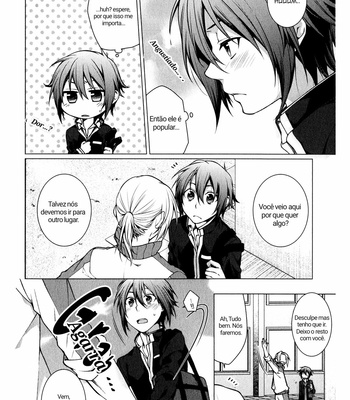 [YODOGAWA Yuo] Fudanshi-kun no Honey Days (update c.4) [Pt-Br] – Gay Manga sex 46