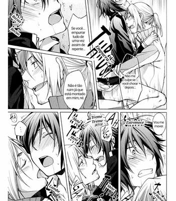 [YODOGAWA Yuo] Fudanshi-kun no Honey Days (update c.4) [Pt-Br] – Gay Manga sex 51