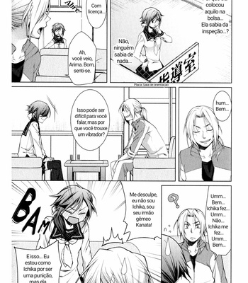 [YODOGAWA Yuo] Fudanshi-kun no Honey Days (update c.4) [Pt-Br] – Gay Manga sex 33