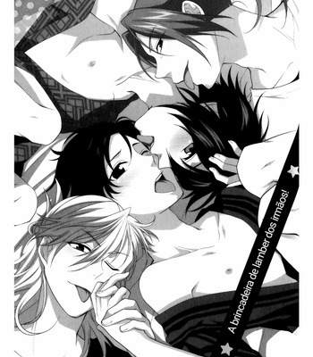 [YODOGAWA Yuo] Fudanshi-kun no Honey Days (update c.4) [Pt-Br] – Gay Manga sex 57