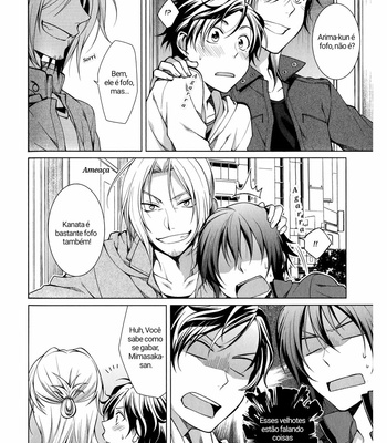 [YODOGAWA Yuo] Fudanshi-kun no Honey Days (update c.4) [Pt-Br] – Gay Manga sex 66