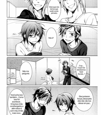 [YODOGAWA Yuo] Fudanshi-kun no Honey Days (update c.4) [Pt-Br] – Gay Manga sex 68