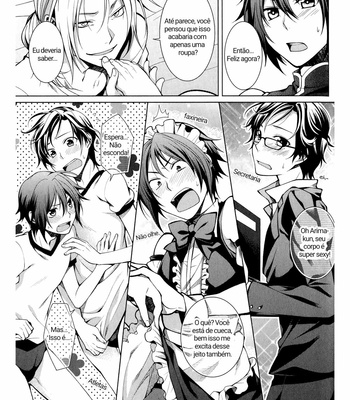 [YODOGAWA Yuo] Fudanshi-kun no Honey Days (update c.4) [Pt-Br] – Gay Manga sex 71