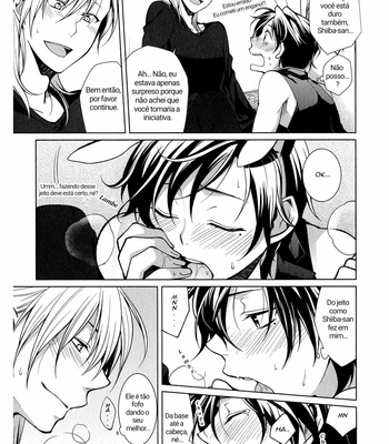 [YODOGAWA Yuo] Fudanshi-kun no Honey Days (update c.4) [Pt-Br] – Gay Manga sex 75