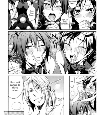 [YODOGAWA Yuo] Fudanshi-kun no Honey Days (update c.4) [Pt-Br] – Gay Manga sex 76