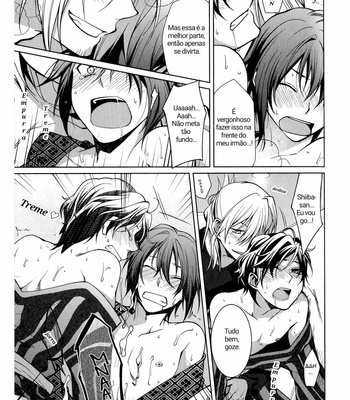 [YODOGAWA Yuo] Fudanshi-kun no Honey Days (update c.4) [Pt-Br] – Gay Manga sex 79