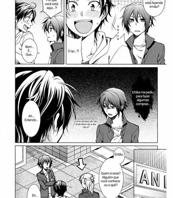 [YODOGAWA Yuo] Fudanshi-kun no Honey Days (update c.4) [Pt-Br] – Gay Manga sex 62