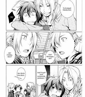 [YODOGAWA Yuo] Fudanshi-kun no Honey Days (update c.4) [Pt-Br] – Gay Manga sex 64