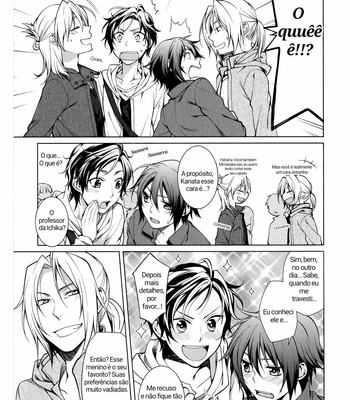 [YODOGAWA Yuo] Fudanshi-kun no Honey Days (update c.4) [Pt-Br] – Gay Manga sex 65