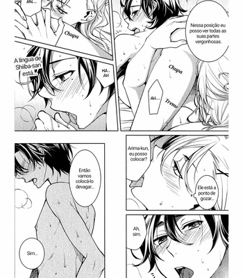 [YODOGAWA Yuo] Fudanshi-kun no Honey Days (update c.4) [Pt-Br] – Gay Manga sex 92