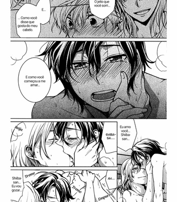 [YODOGAWA Yuo] Fudanshi-kun no Honey Days (update c.4) [Pt-Br] – Gay Manga sex 94