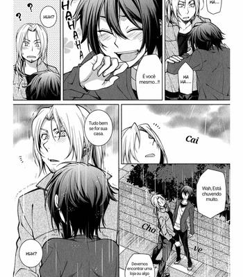 [YODOGAWA Yuo] Fudanshi-kun no Honey Days (update c.4) [Pt-Br] – Gay Manga sex 100