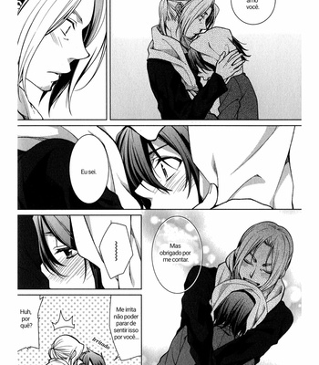 [YODOGAWA Yuo] Fudanshi-kun no Honey Days (update c.4) [Pt-Br] – Gay Manga sex 102