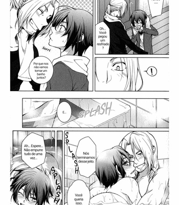 [YODOGAWA Yuo] Fudanshi-kun no Honey Days (update c.4) [Pt-Br] – Gay Manga sex 103