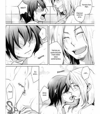 [YODOGAWA Yuo] Fudanshi-kun no Honey Days (update c.4) [Pt-Br] – Gay Manga sex 104