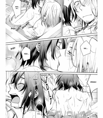 [YODOGAWA Yuo] Fudanshi-kun no Honey Days (update c.4) [Pt-Br] – Gay Manga sex 105