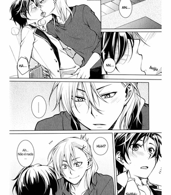 [YODOGAWA Yuo] Fudanshi-kun no Honey Days (update c.4) [Pt-Br] – Gay Manga sex 84