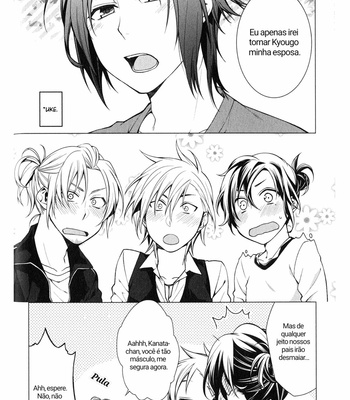 [YODOGAWA Yuo] Fudanshi-kun no Honey Days (update c.4) [Pt-Br] – Gay Manga sex 112