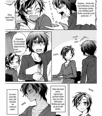 [YODOGAWA Yuo] Fudanshi-kun no Honey Days (update c.4) [Pt-Br] – Gay Manga sex 86