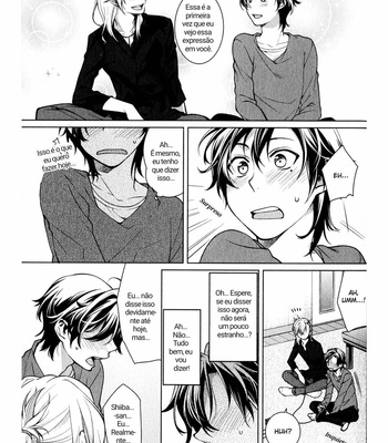 [YODOGAWA Yuo] Fudanshi-kun no Honey Days (update c.4) [Pt-Br] – Gay Manga sex 89
