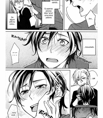 [YODOGAWA Yuo] Fudanshi-kun no Honey Days (update c.4) [Pt-Br] – Gay Manga sex 90