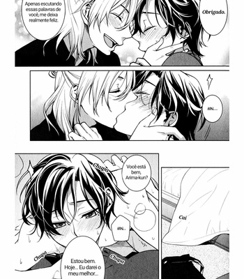 [YODOGAWA Yuo] Fudanshi-kun no Honey Days (update c.4) [Pt-Br] – Gay Manga sex 91