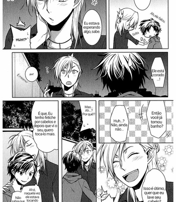 [YODOGAWA Yuo] Fudanshi-kun no Honey Days (update c.4) [Pt-Br] – Gay Manga sex 19