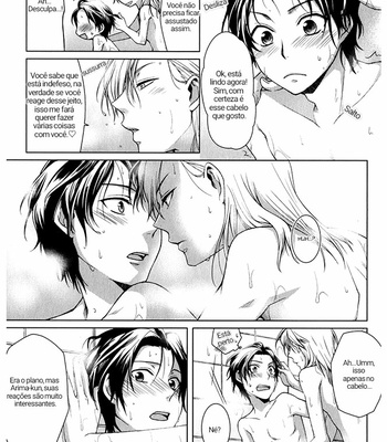 [YODOGAWA Yuo] Fudanshi-kun no Honey Days (update c.4) [Pt-Br] – Gay Manga sex 21