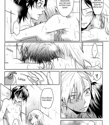[YODOGAWA Yuo] Fudanshi-kun no Honey Days (update c.4) [Pt-Br] – Gay Manga sex 24