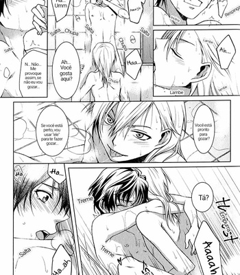 [YODOGAWA Yuo] Fudanshi-kun no Honey Days (update c.4) [Pt-Br] – Gay Manga sex 25